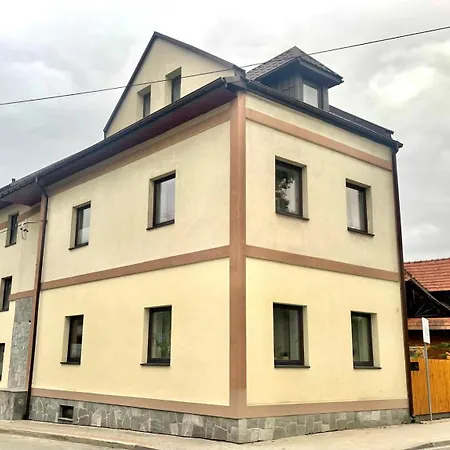 Ap Polanski - 100-letni Klimat W Nowoczesnym Wydaniu Apartment