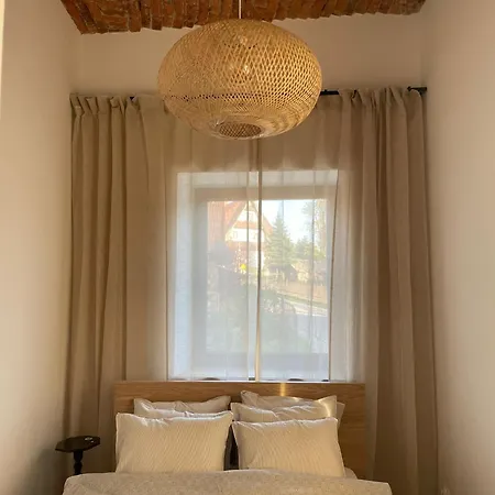 Ap Polanski - 100-letni Klimat W Nowoczesnym Wydaniu Apartment Szaflary