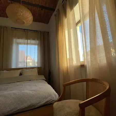 Ap Polanski - 100-letni Klimat W Nowoczesnym Wydaniu Apartment Szaflary