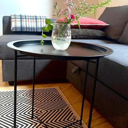 Appartement Ap Polanski - Klimat W Nowoczesnym Wydaniu Szaflary