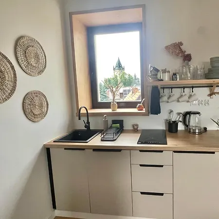 Apartmán Ap Polanski - Klimat W Nowoczesnym Wydaniu *