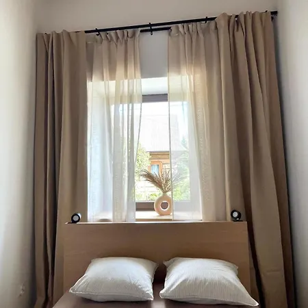 Apartmán Ap Polanski - Klimat W Nowoczesnym Wydaniu Szaflary