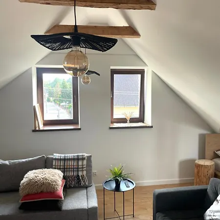 Apartmán Ap Polanski - Klimat W Nowoczesnym Wydaniu