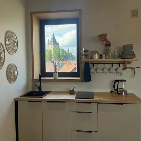 Apartmán Ap Polanski - Klimat W Nowoczesnym Wydaniu