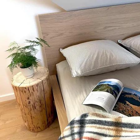 Apartmán Ap Polanski - Klimat W Nowoczesnym Wydaniu