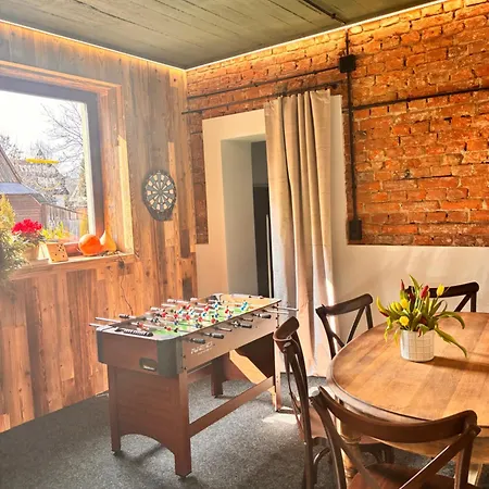 Polański W Rynku Szaflar - Nowoczesne, Sala Zabaw, Blisko Term, 20 Procent Na Gorący Potok Apartament Szaflary