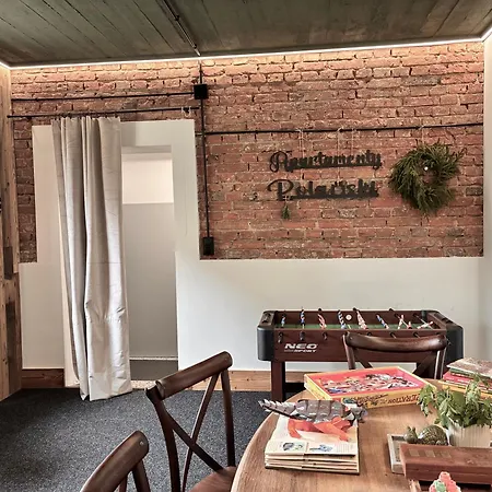 Apartament Polański W Rynku Szaflar - Nowoczesne, Sala Zabaw, Blisko Term, 20 Procent Na Gorący Potok
