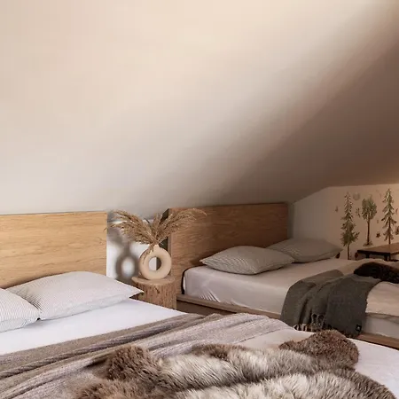 Apartament Polański W Rynku Szaflar - Nowoczesne, Sala Zabaw, Blisko Term, 20 Procent Na Gorący Potok *