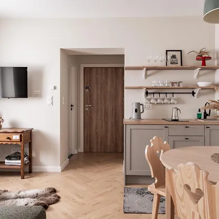 Apartament Polański W Rynku Szaflar - Nowoczesne, Sala Zabaw, Blisko Term, 20 Procent Na Gorący Potok *