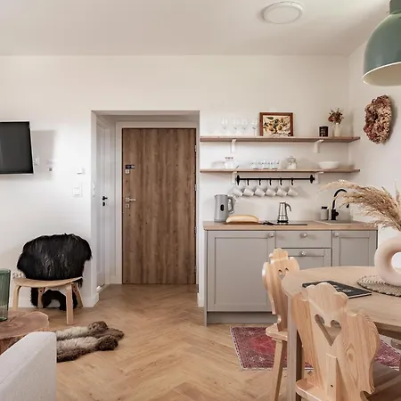 Apartament Polański W Rynku Szaflar - Nowoczesne, Sala Zabaw, Blisko Term, 20 Procent Na Gorący Potok *