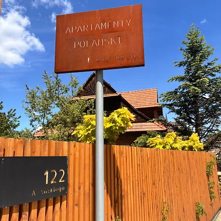 Apartament Polański W Rynku Szaflar - Nowoczesne, Sala Zabaw, Blisko Term, 20 Procent Na Gorący Potok Szaflary